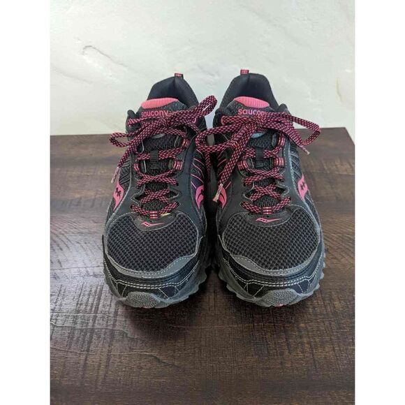 Saucony Women's Excursion TR9 Trail Running Shoes - Picture 3 of 9